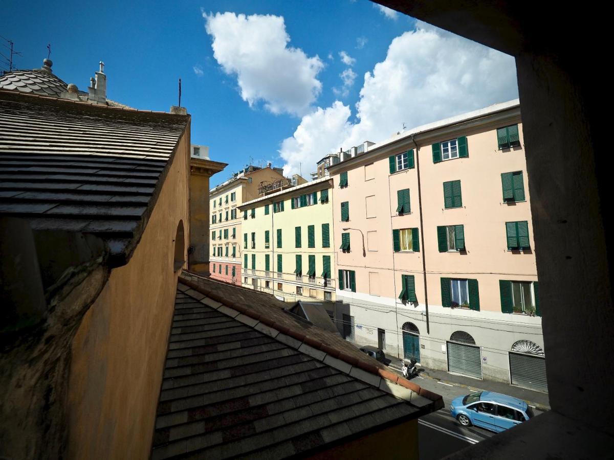 Casa Del Principe Amba Alagi - St Marittima - Genovabnb It Appartamento