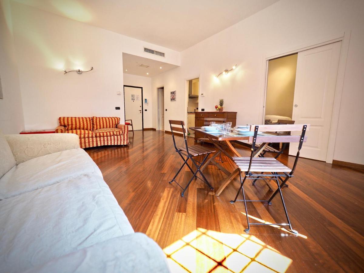 Casa Del Principe Amba Alagi - St Marittima - Genovabnb It Appartamento